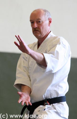 Shin-do Shotokai - Spring School - Exeter 2008 038