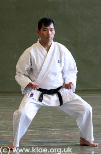 Shin-do Shotokai - Spring School - Exeter 2008 041