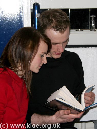 Shin-do Shotokai - Spring School - Exeter 2008 064