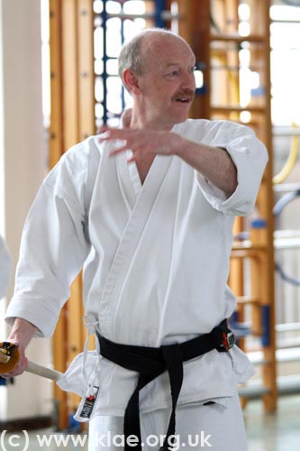 Shin-do Shotokai - Spring School - Exeter 2008 080