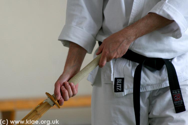 Shin-do Shotokai - Spring School - Exeter 2008 084