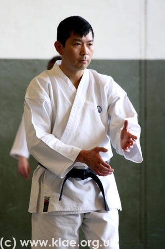 Shin-do Shotokai - Spring School - Exeter 2008 110