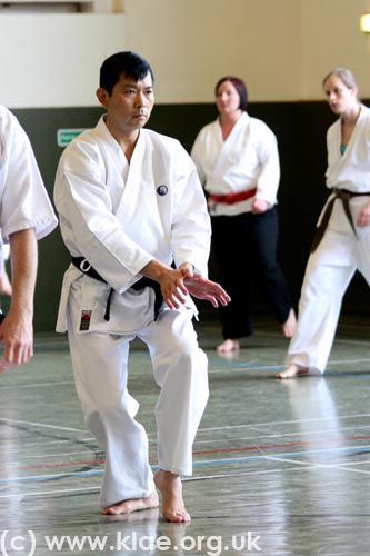 Shin-do Shotokai - Spring School - Exeter 2008 115