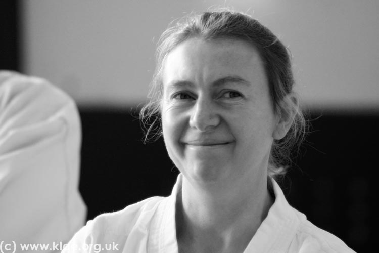 Shin-do Shotokai - Spring School - Exeter 2008 119