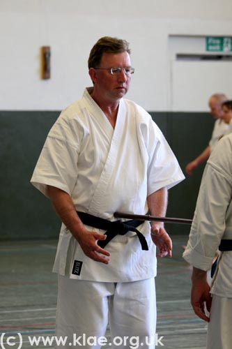 Shin-do Shotokai - Spring School - Exeter 2008 163