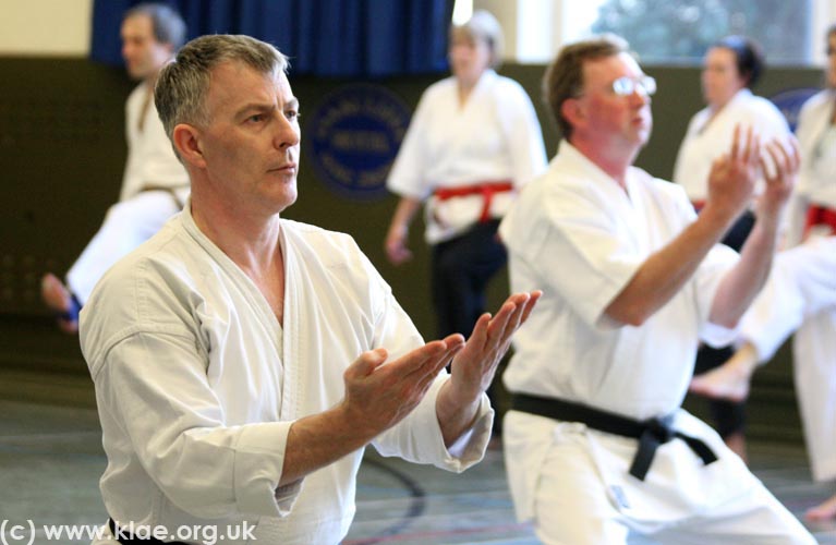 Shin-do Shotokai - Spring School - Exeter 2008 168