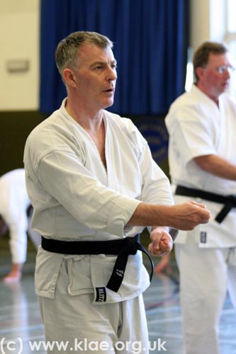 Shin-do Shotokai - Spring School - Exeter 2008 171