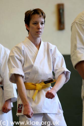 Shin-do Shotokai - Spring School - Exeter 2008 182