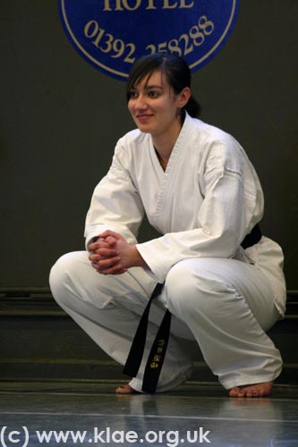 Shin-do Shotokai - Spring School - Exeter 2008 184