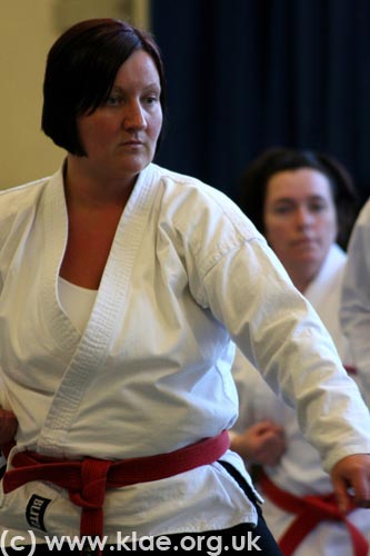 Shin-do Shotokai - Spring School - Exeter 2008 185