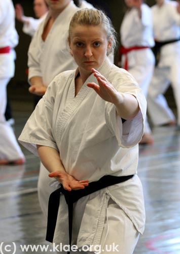 Shin-do Shotokai - Spring School - Exeter 2008 188