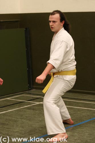 Shin-do Shotokai - Spring School - Exeter 2008 199