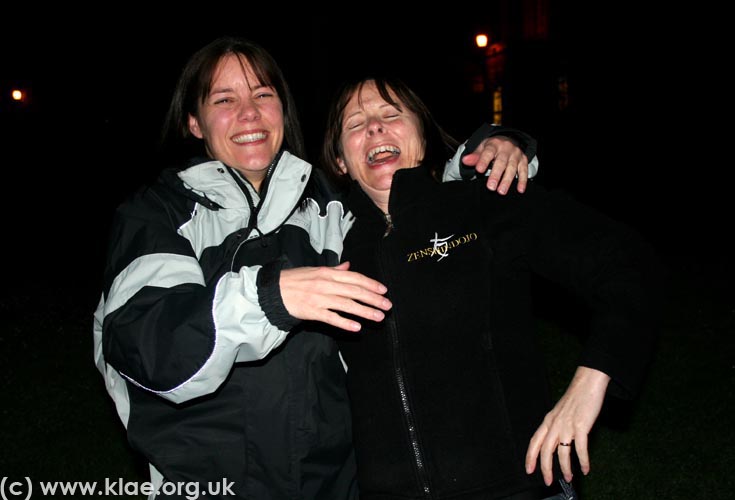 Shin-do Shotokai - Spring School - Exeter 2008 226
