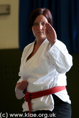 Shin-do Shotokai - Spring School - Exeter 2008 229