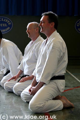 Shin-do Shotokai - Spring School - Exeter 2008 247