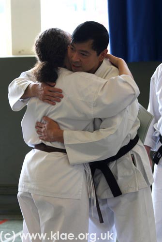 Shin-do Shotokai - Spring School - Exeter 2008 255