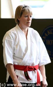 Shin-do Shotokai - Spring School - Exeter 2008 006