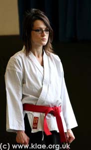 Shin-do Shotokai - Spring School - Exeter 2008 009
