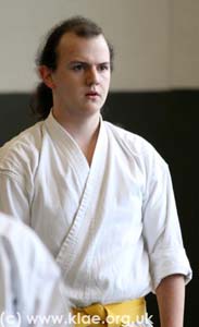 Shin-do Shotokai - Spring School - Exeter 2008 013