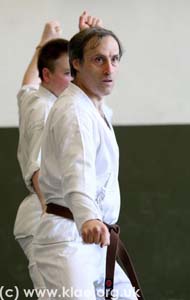 Shin-do Shotokai - Spring School - Exeter 2008 018