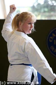 Shin-do Shotokai - Spring School - Exeter 2008 020
