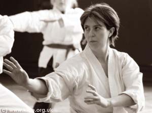 Shin-do Shotokai - Spring School - Exeter 2008 022
