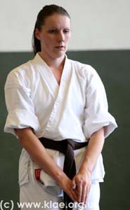Shin-do Shotokai - Spring School - Exeter 2008 029