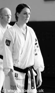 Shin-do Shotokai - Spring School - Exeter 2008 031