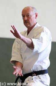 Shin-do Shotokai - Spring School - Exeter 2008 038