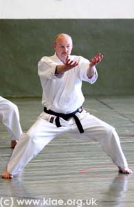 Shin-do Shotokai - Spring School - Exeter 2008 039