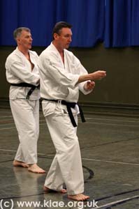 Shin-do Shotokai - Spring School - Exeter 2008 047