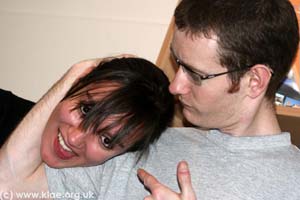 Shin-do Shotokai - Spring School - Exeter 2008 062