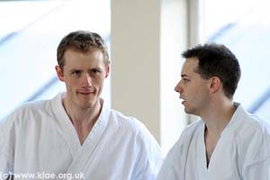 Shin-do Shotokai - Spring School - Exeter 2008 077