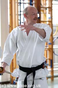 Shin-do Shotokai - Spring School - Exeter 2008 080