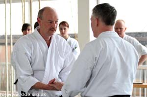 Shin-do Shotokai - Spring School - Exeter 2008 087