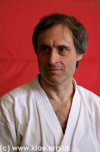 Shin-do Shotokai - Spring School - Exeter 2008 106