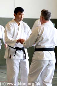 Shin-do Shotokai - Spring School - Exeter 2008 109