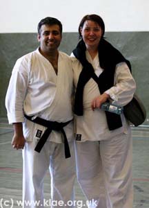 Shin-do Shotokai - Spring School - Exeter 2008 121