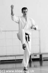 Shin-do Shotokai - Spring School - Exeter 2008 129