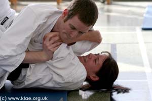 Shin-do Shotokai - Spring School - Exeter 2008 132