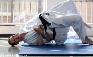 Shin-do Shotokai - Spring School - Exeter 2008 133