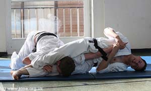 Shin-do Shotokai - Spring School - Exeter 2008 135