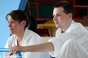 Shin-do Shotokai - Spring School - Exeter 2008 138