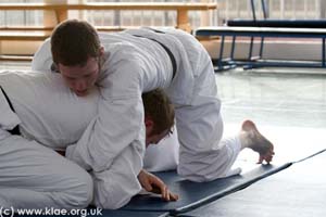 Shin-do Shotokai - Spring School - Exeter 2008 142