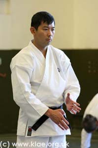 Shin-do Shotokai - Spring School - Exeter 2008 170