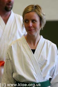 Shin-do Shotokai - Spring School - Exeter 2008 179