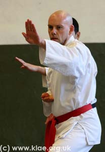Shin-do Shotokai - Spring School - Exeter 2008 181