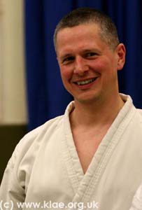 Shin-do Shotokai - Spring School - Exeter 2008 189