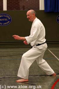 Shin-do Shotokai - Spring School - Exeter 2008 195