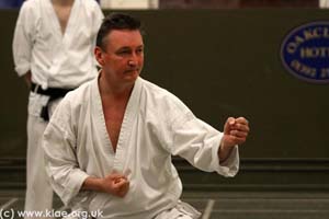 Shin-do Shotokai - Spring School - Exeter 2008 197